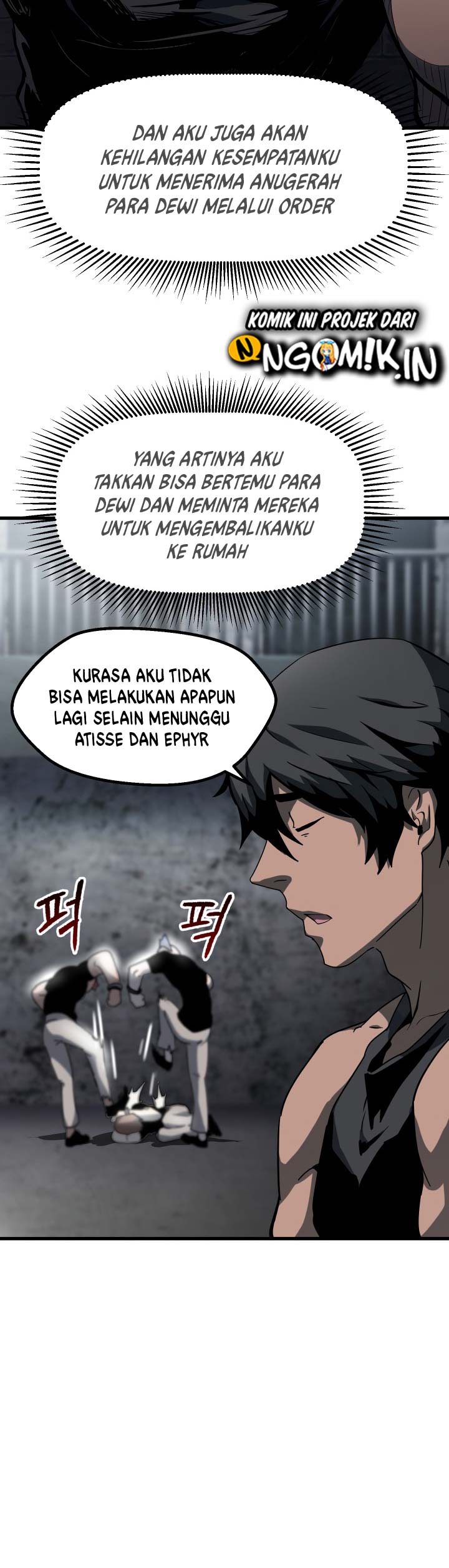 Otherworldly Sword King’s Survival Records Chap 52 - Next Chap 53