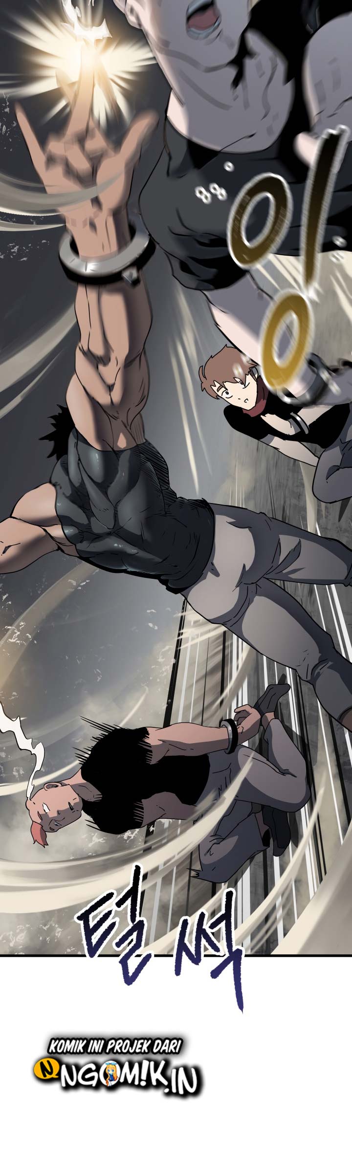 Otherworldly Sword King’s Survival Records Chap 52 - Next Chap 53