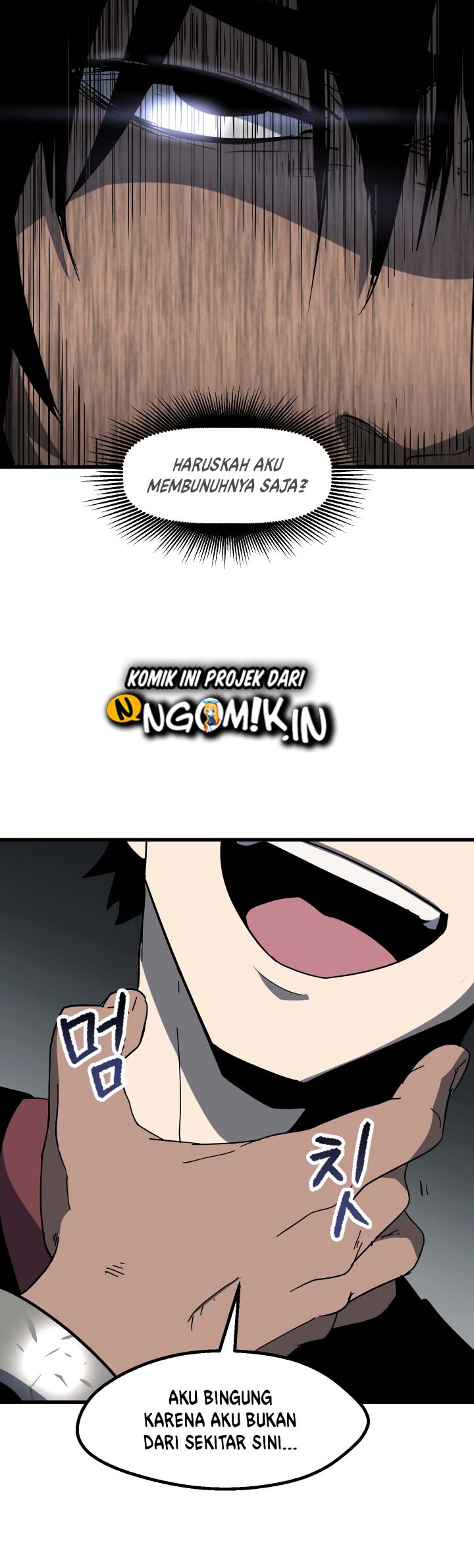 Otherworldly Sword King’s Survival Records Chap 52 - Next Chap 53