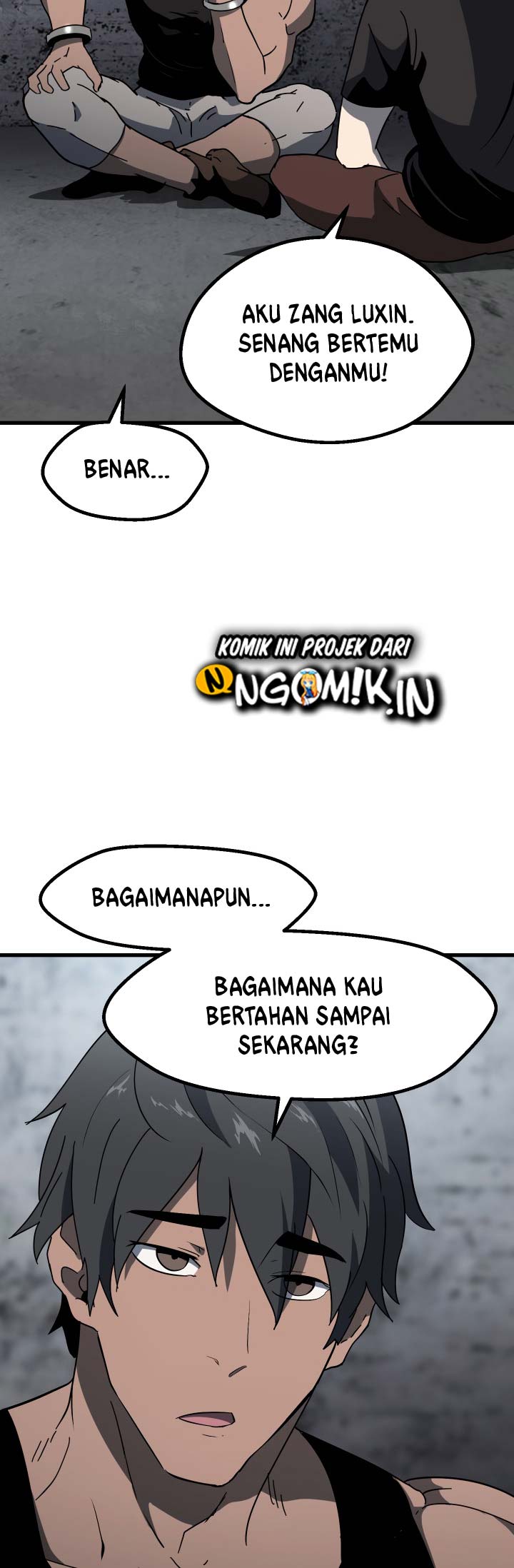 Otherworldly Sword King’s Survival Records Chap 52 - Next Chap 53