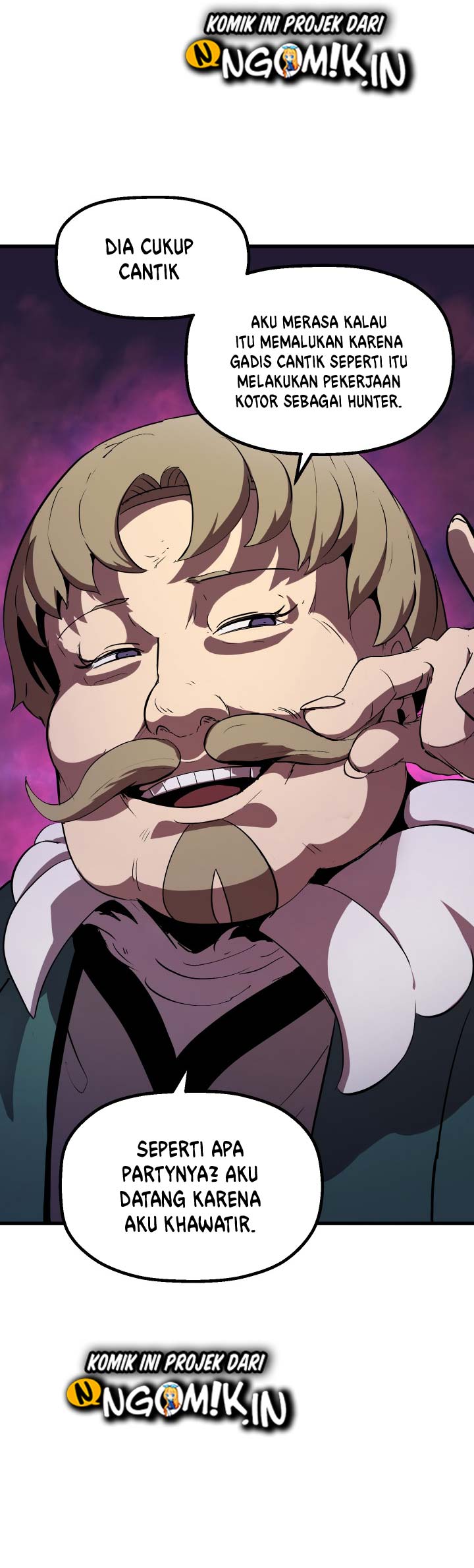 Otherworldly Sword King’s Survival Records Chap 52 - Next Chap 53