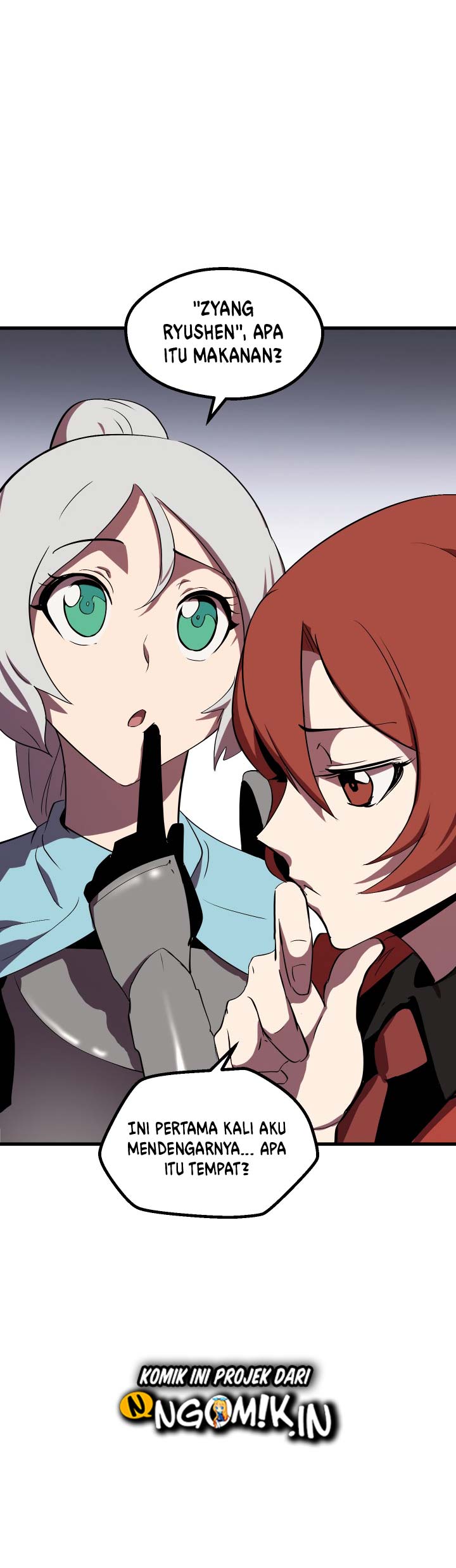 Otherworldly Sword King’s Survival Records Chap 52 - Next Chap 53