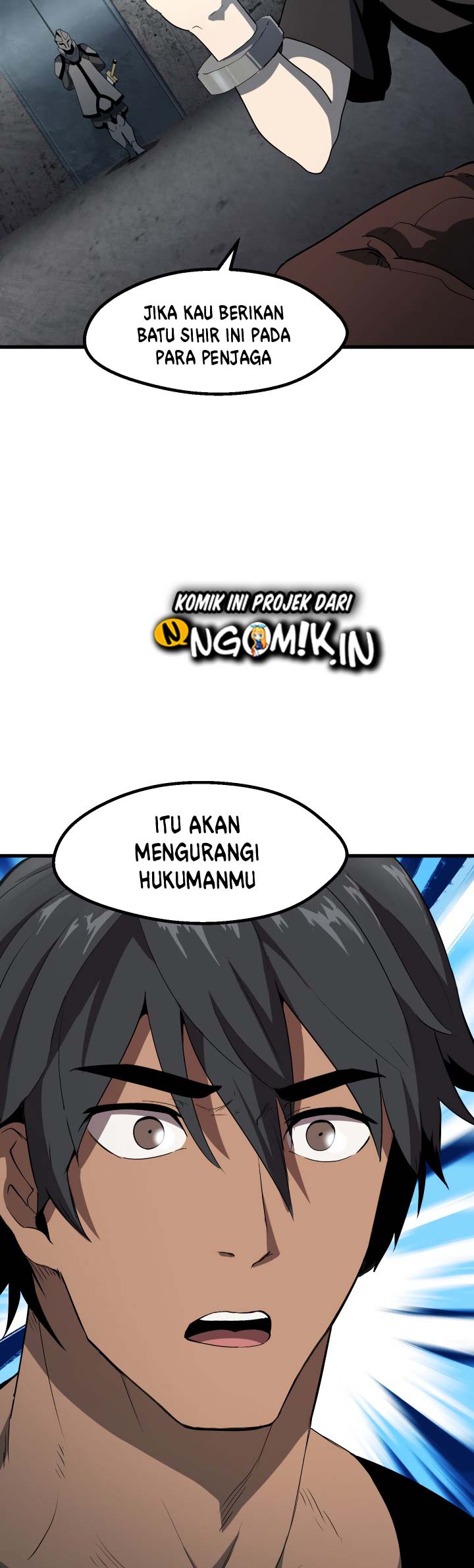 Otherworldly Sword King’s Survival Records Chap 52 - Next Chap 53