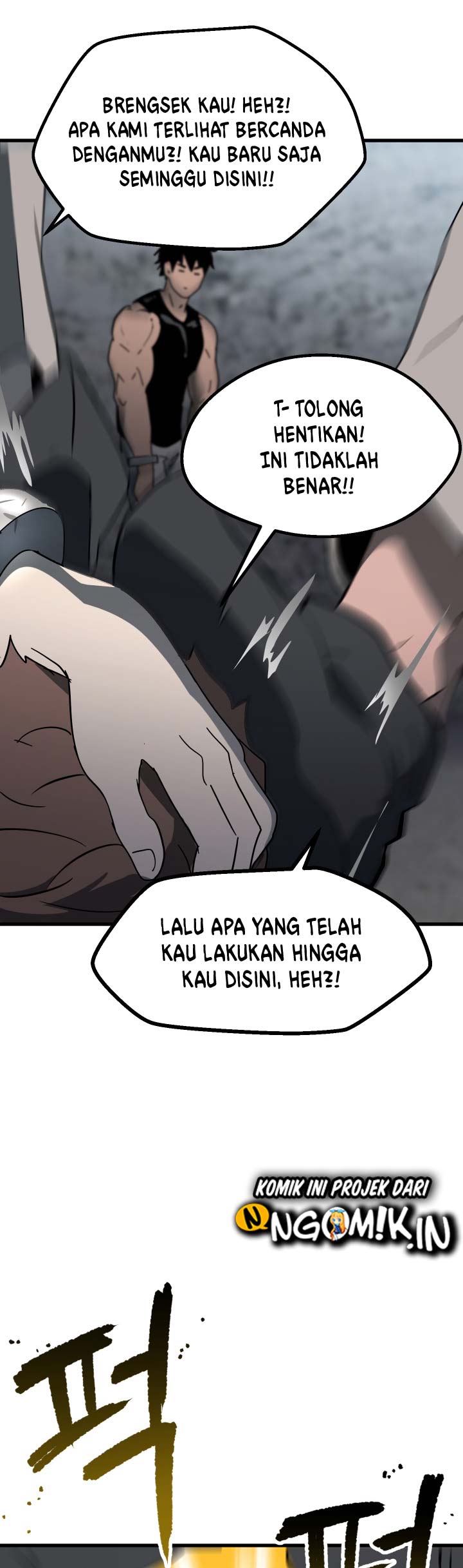 Otherworldly Sword King’s Survival Records Chap 52 - Next Chap 53