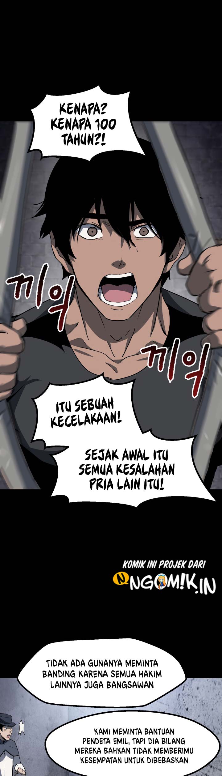 Otherworldly Sword King’s Survival Records Chap 52 - Next Chap 53