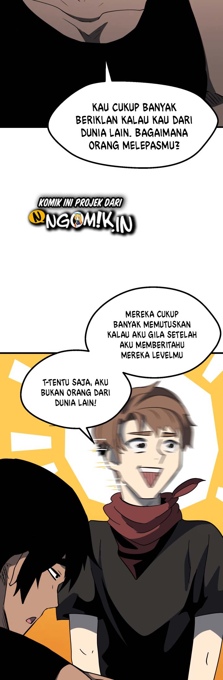 Otherworldly Sword King’s Survival Records Chap 52 - Next Chap 53