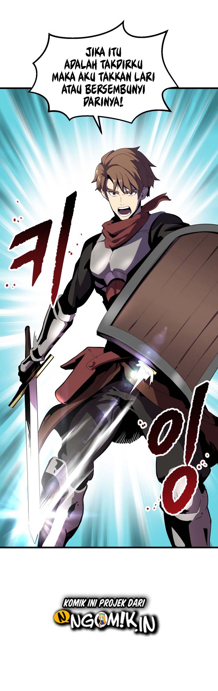 Otherworldly Sword King’s Survival Records Chap 52 - Next Chap 53