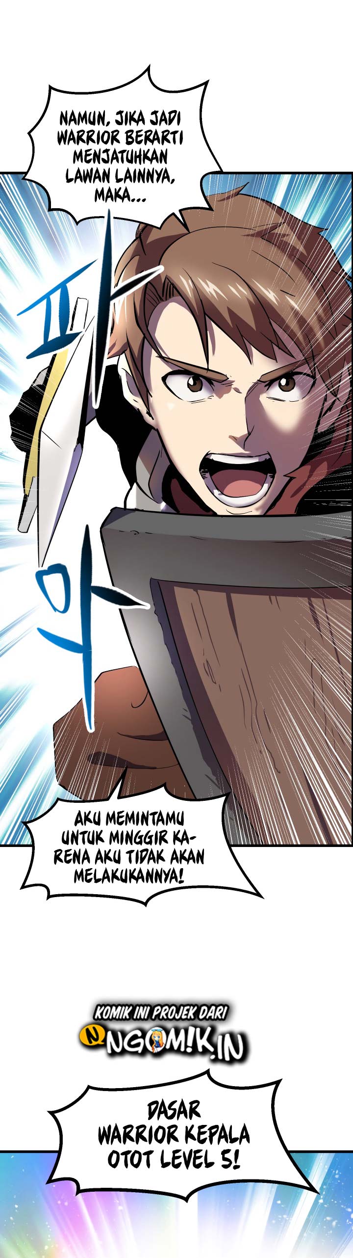 Otherworldly Sword King’s Survival Records Chap 52 - Next Chap 53