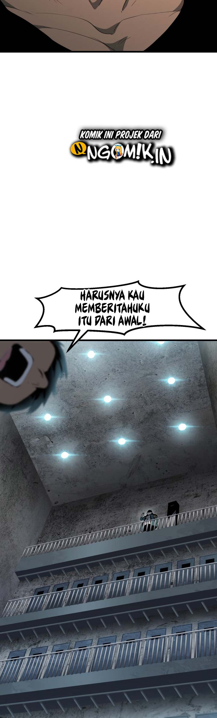 Otherworldly Sword King’s Survival Records Chap 52 - Next Chap 53