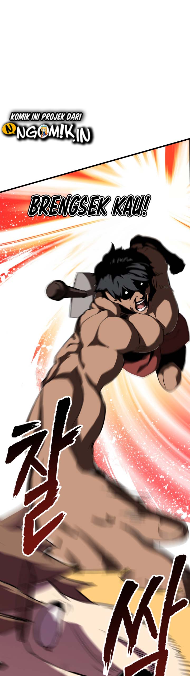 Otherworldly Sword King’s Survival Records Chap 52 - Next Chap 53