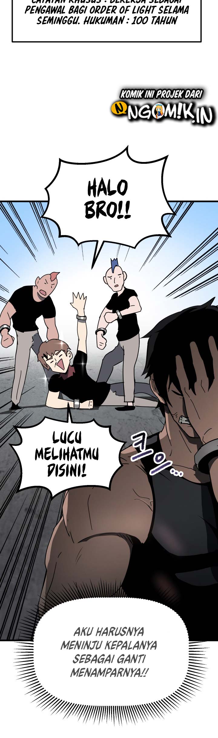 Otherworldly Sword King’s Survival Records Chap 52 - Next Chap 53