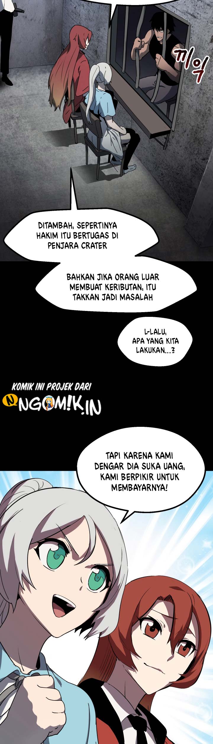 Otherworldly Sword King’s Survival Records Chap 52 - Next Chap 53