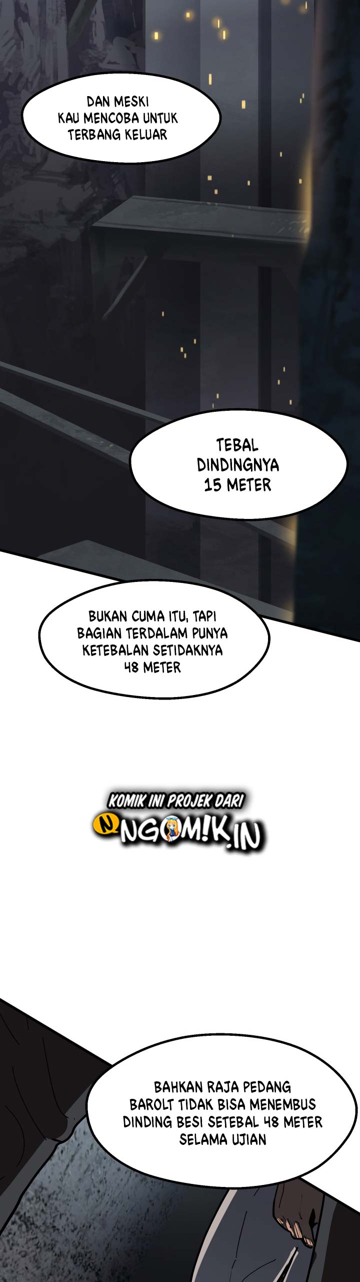 Otherworldly Sword King’s Survival Records Chap 52 - Next Chap 53