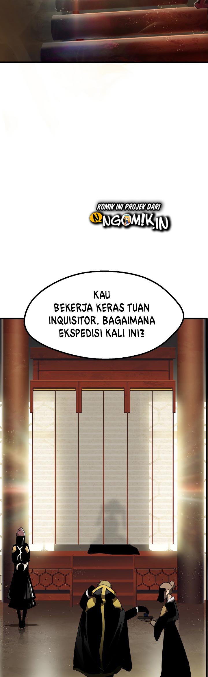 Otherworldly Sword King’s Survival Records Chap 53 - Next Chap 54