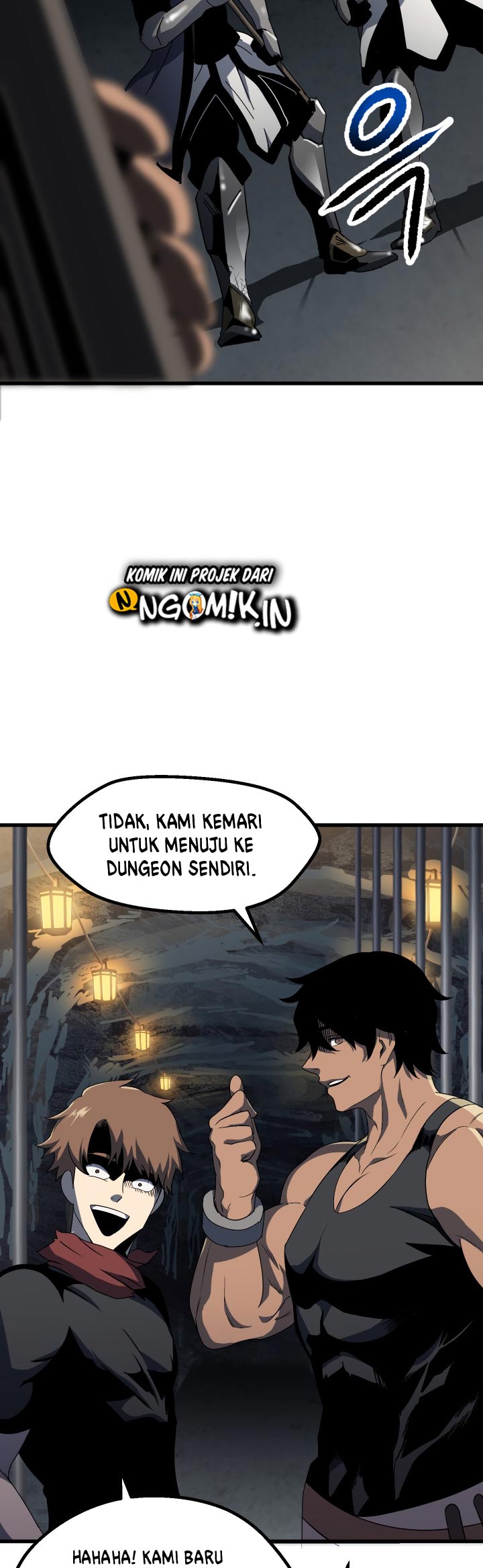 Otherworldly Sword King’s Survival Records Chap 53 - Next Chap 54