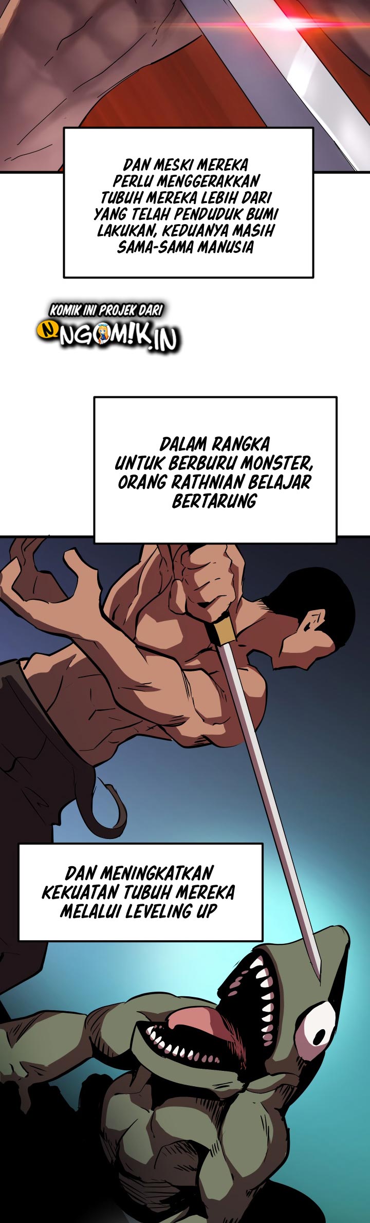 Otherworldly Sword King’s Survival Records Chap 53 - Next Chap 54