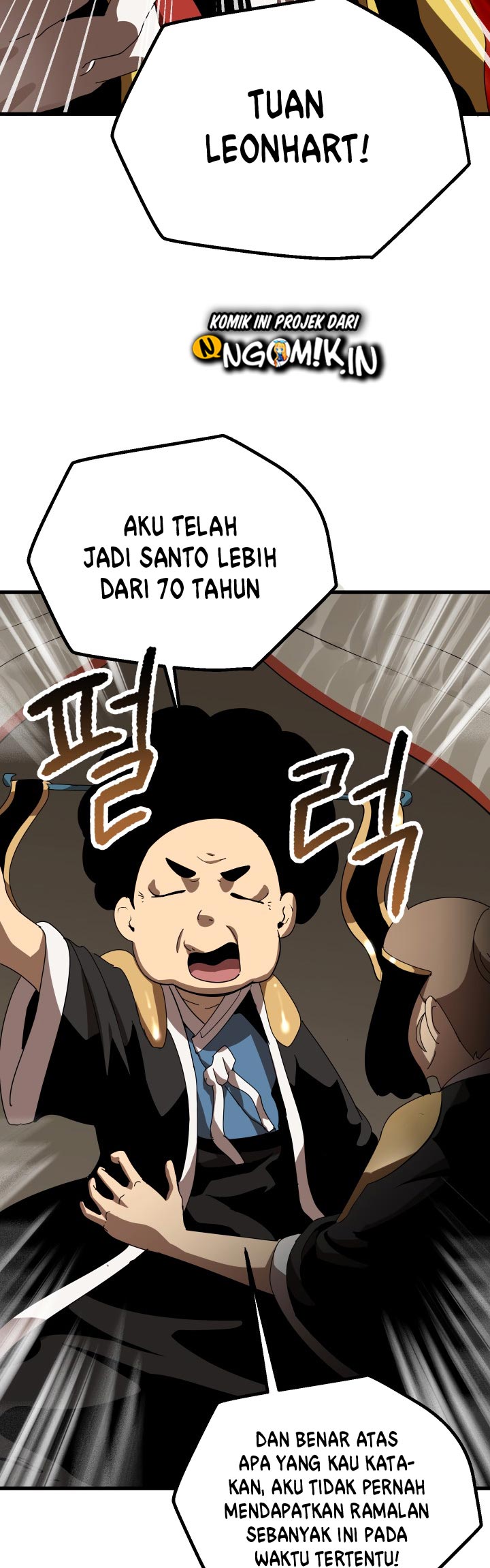 Otherworldly Sword King’s Survival Records Chap 53 - Next Chap 54