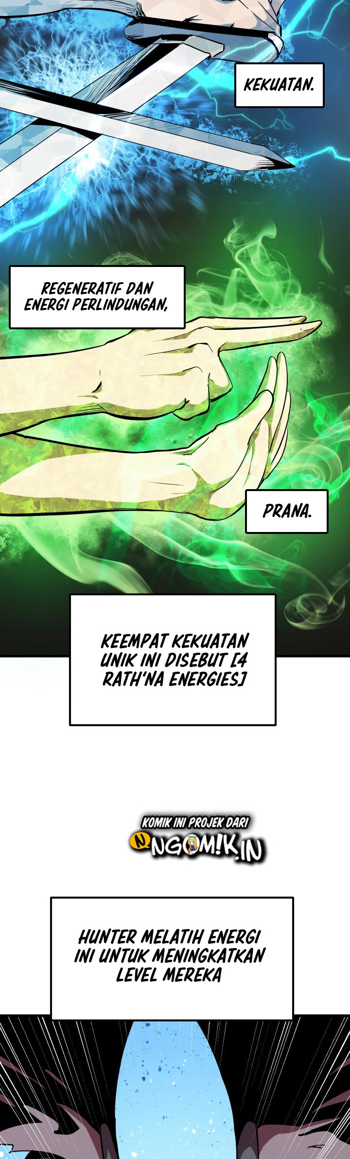 Otherworldly Sword King’s Survival Records Chap 53 - Next Chap 54