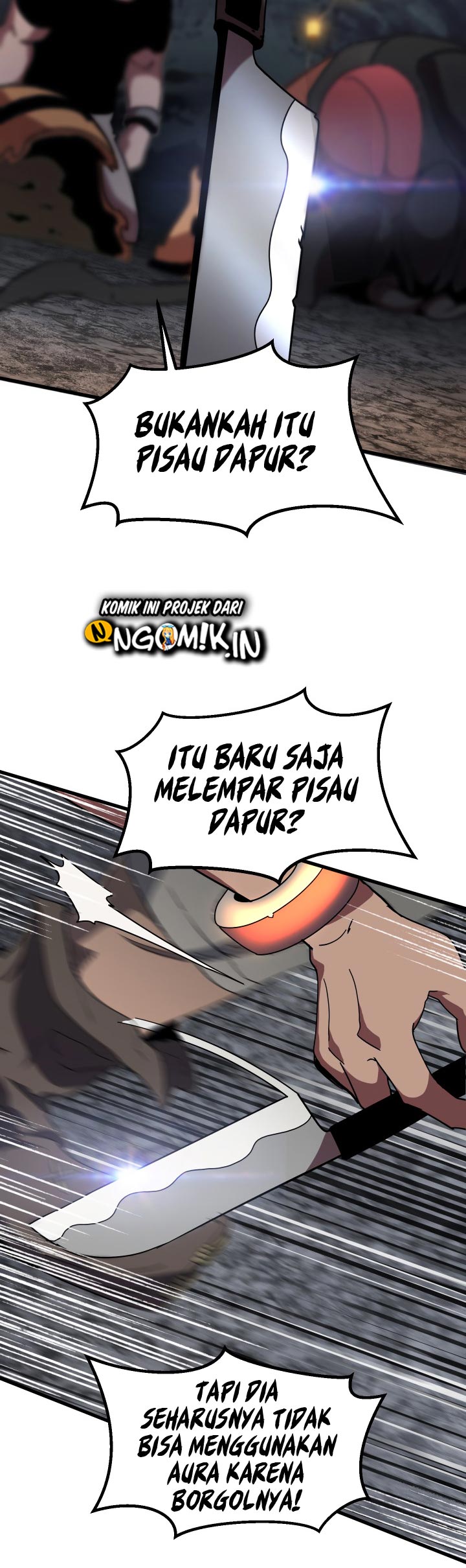 Otherworldly Sword King’s Survival Records Chap 53 - Next Chap 54