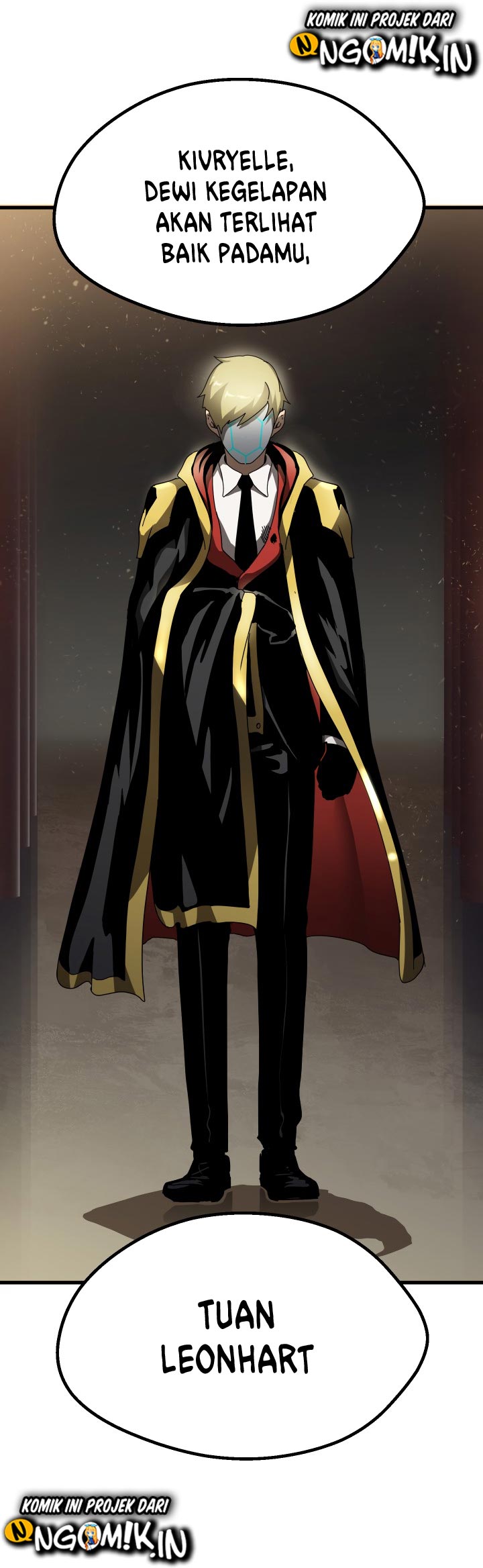 Otherworldly Sword King’s Survival Records Chap 53 - Next Chap 54