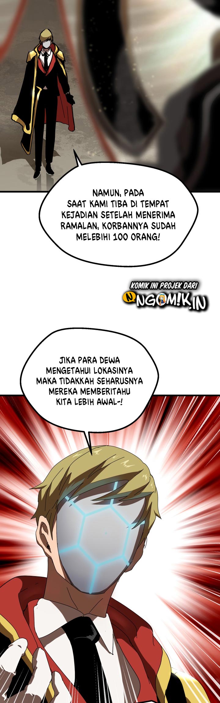 Otherworldly Sword King’s Survival Records Chap 53 - Next Chap 54