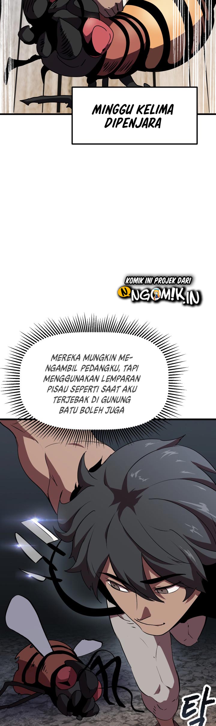 Otherworldly Sword King’s Survival Records Chap 53 - Next Chap 54