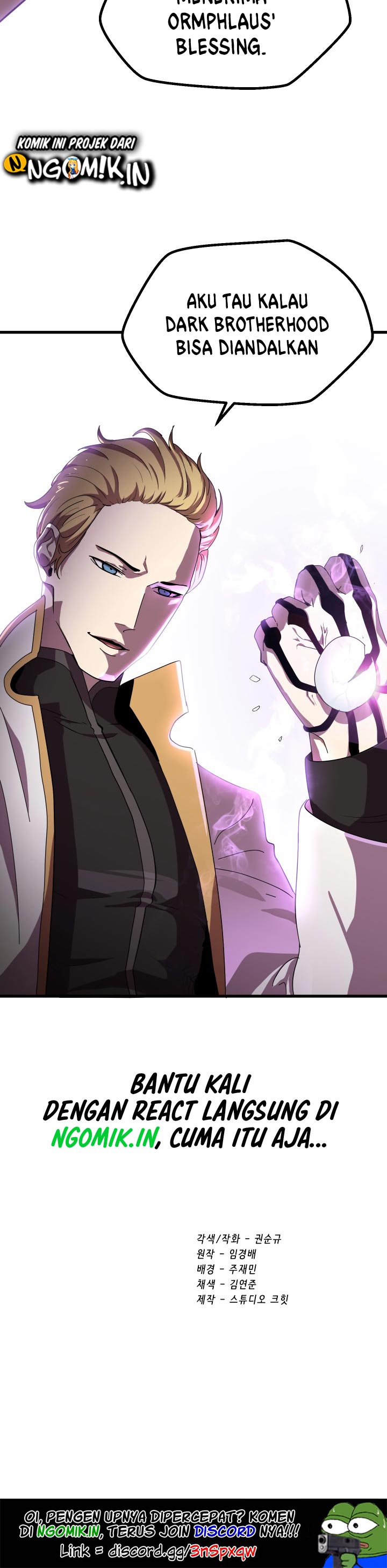 Otherworldly Sword King’s Survival Records Chap 53 - Next Chap 54