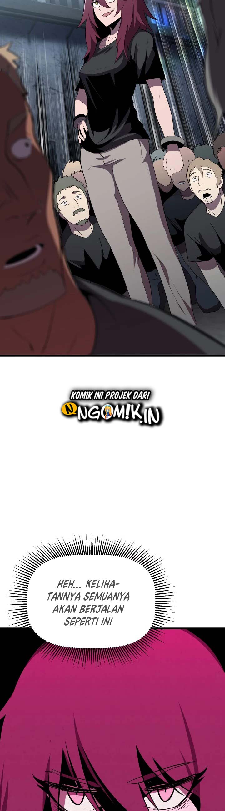 Otherworldly Sword King’s Survival Records Chap 54 - Next Chap 55