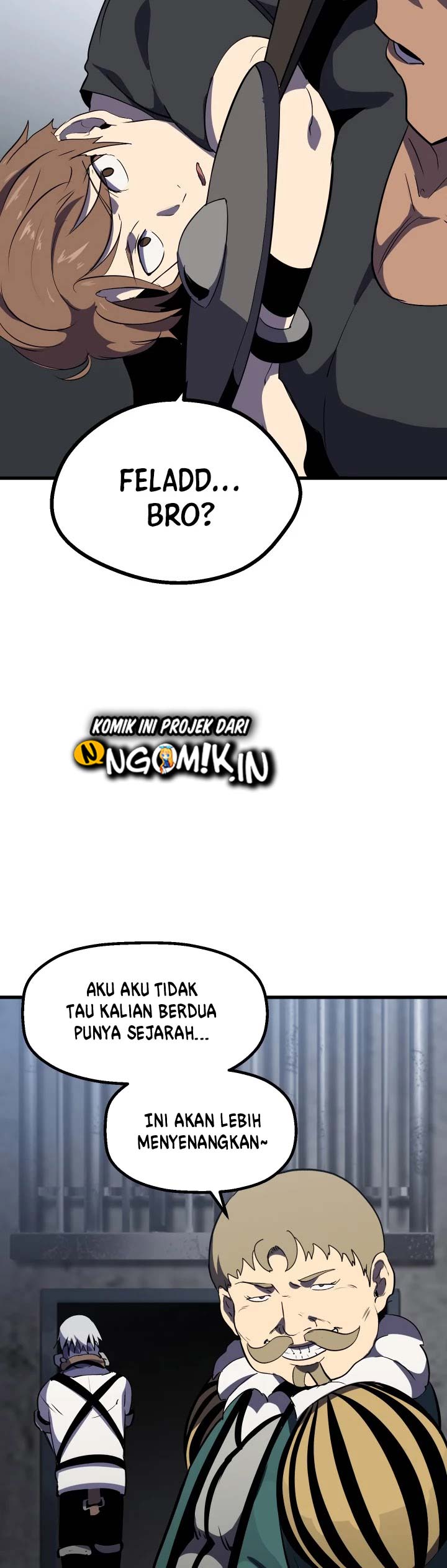 Otherworldly Sword King’s Survival Records Chap 54 - Next Chap 55