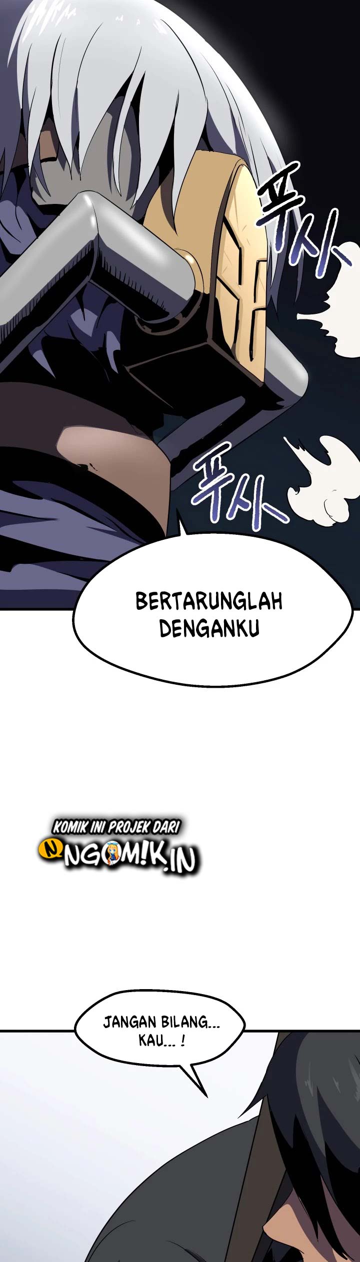Otherworldly Sword King’s Survival Records Chap 54 - Next Chap 55