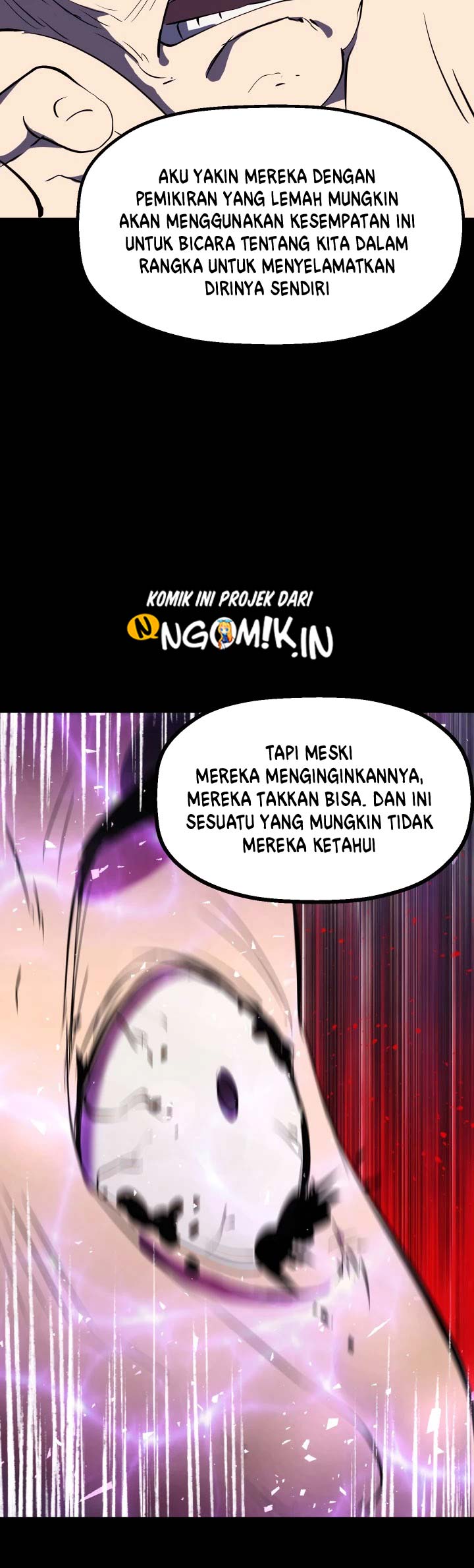 Otherworldly Sword King’s Survival Records Chap 54 - Next Chap 55