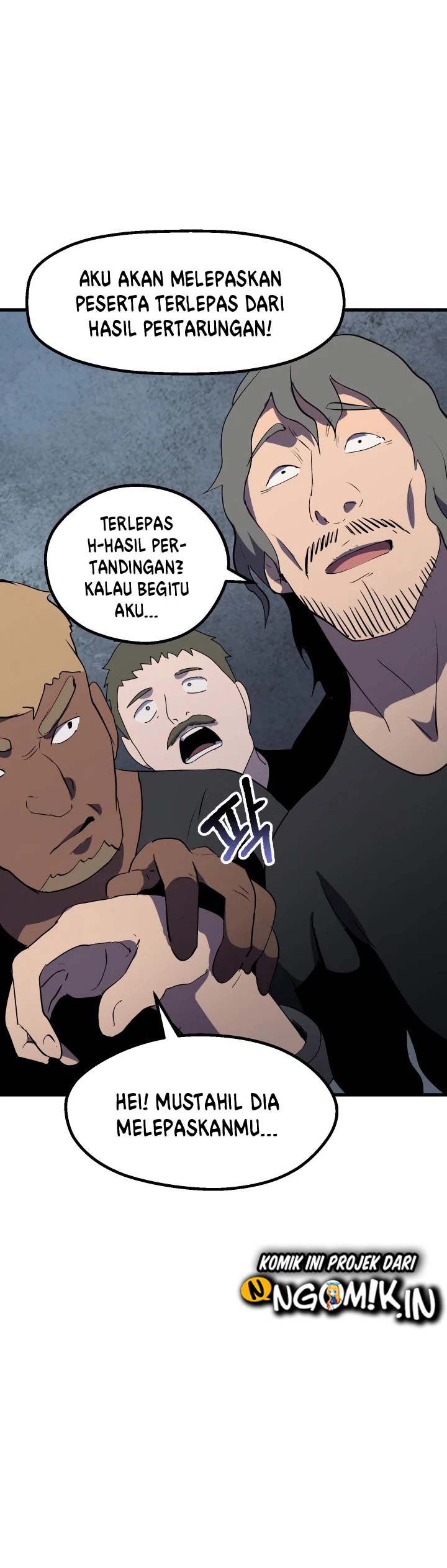 Otherworldly Sword King’s Survival Records Chap 54 - Next Chap 55