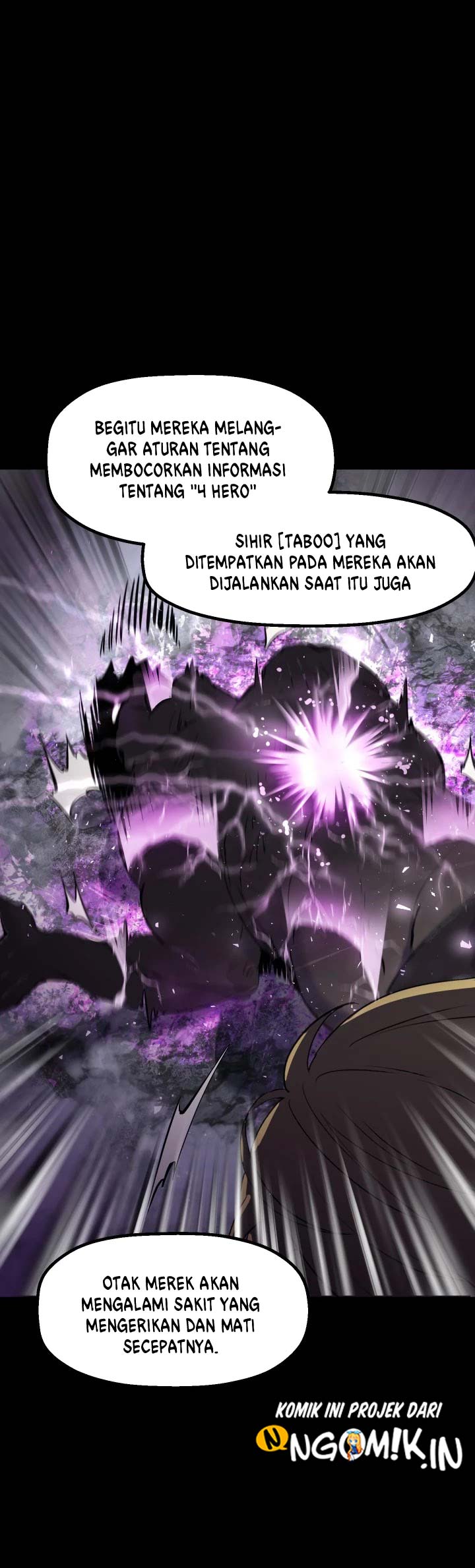 Otherworldly Sword King’s Survival Records Chap 54 - Next Chap 55