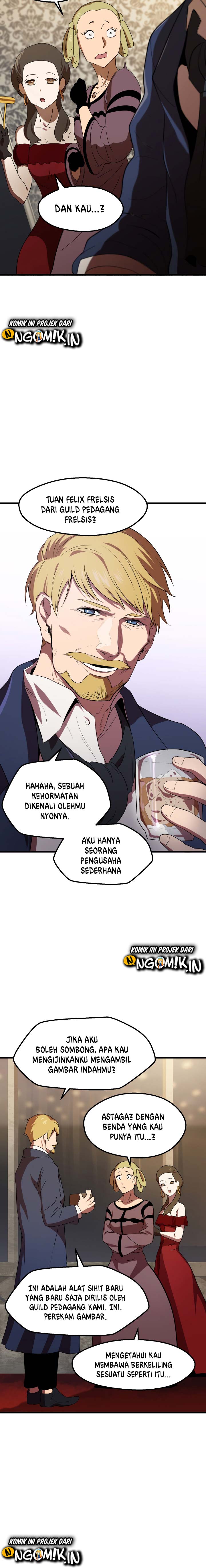 Otherworldly Sword King’s Survival Records Chap 55 - Next Chap 56