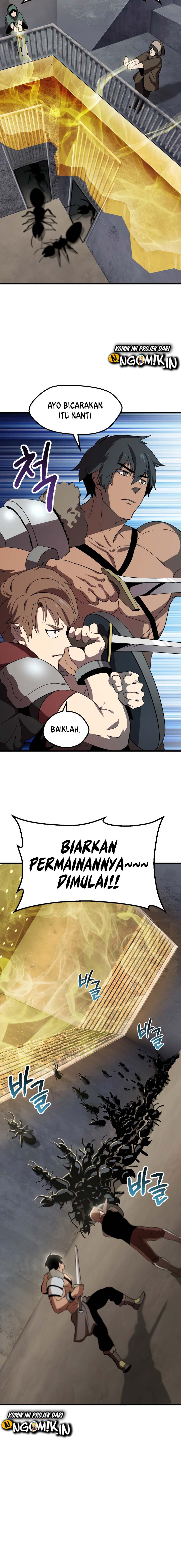 Otherworldly Sword King’s Survival Records Chap 55 - Next Chap 56