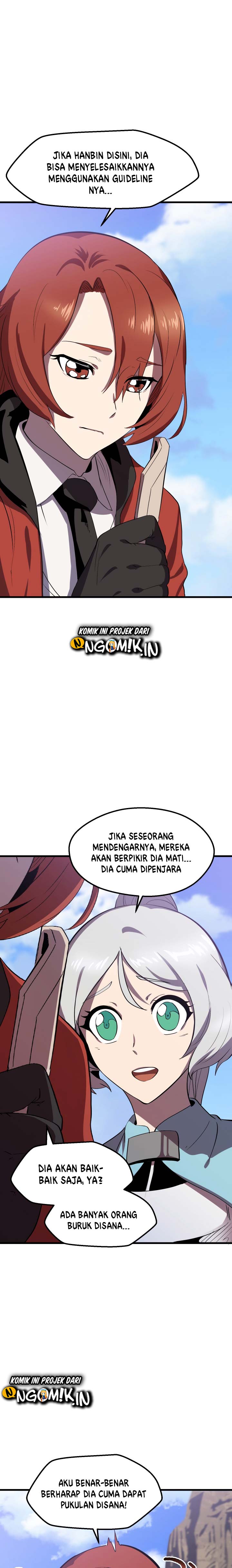 Otherworldly Sword King’s Survival Records Chap 55 - Next Chap 56