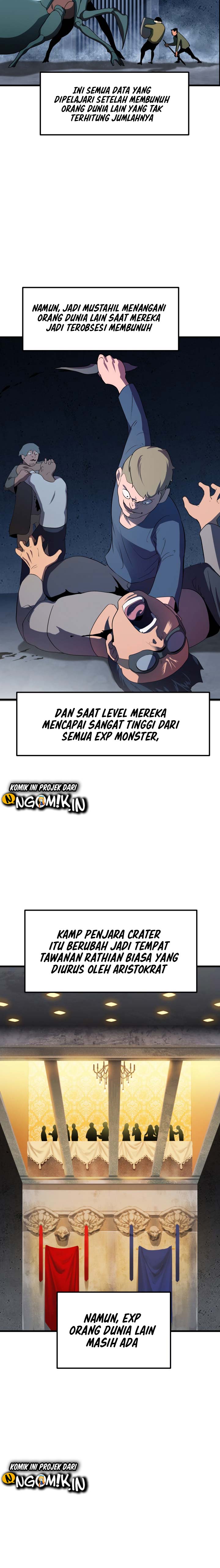 Otherworldly Sword King’s Survival Records Chap 55 - Next Chap 56