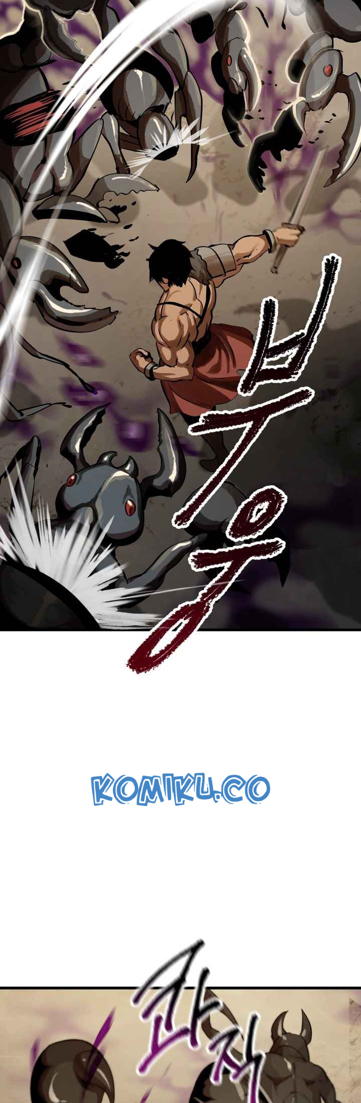 Otherworldly Sword King’s Survival Records Chap 56 - Next Chap 57