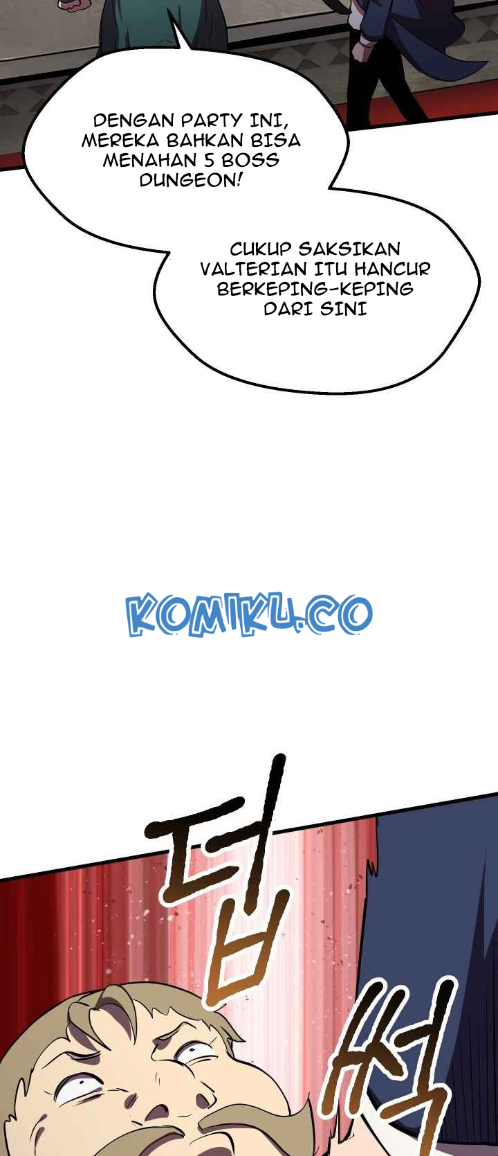 Otherworldly Sword King’s Survival Records Chap 56 - Next Chap 57