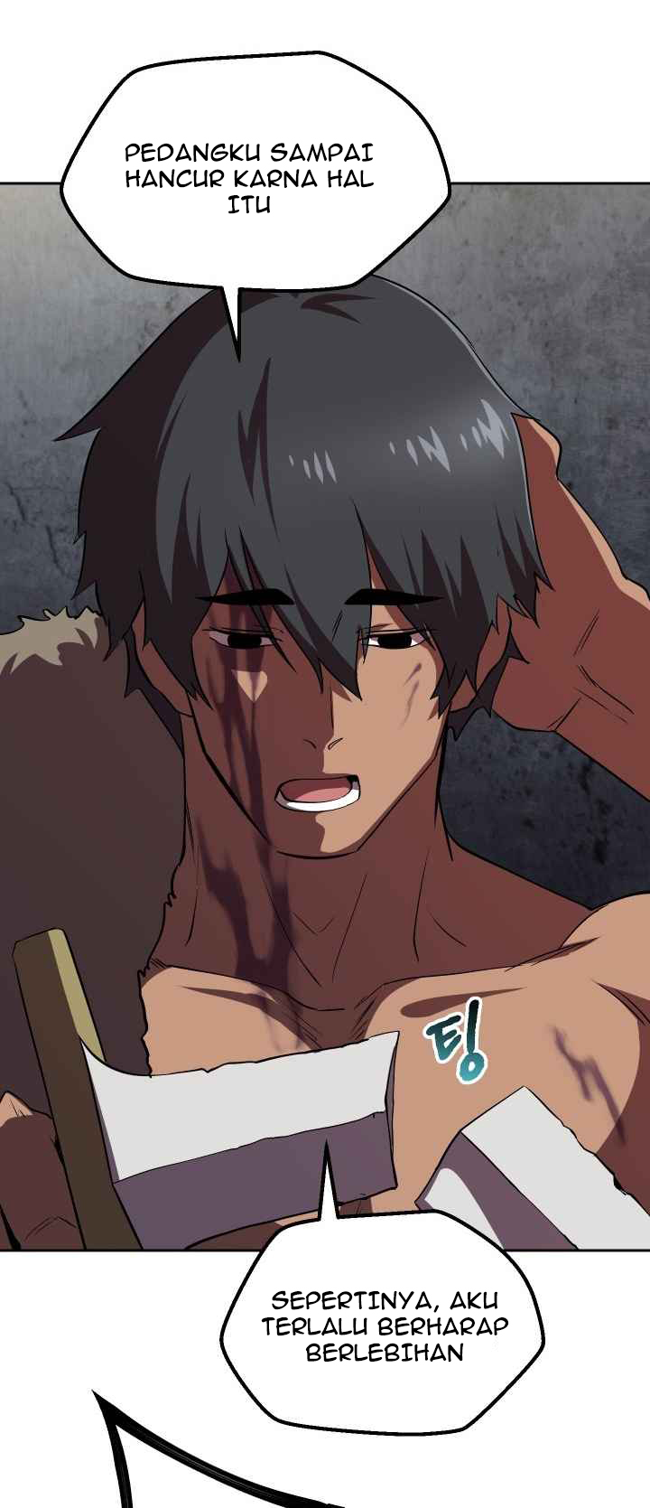 Otherworldly Sword King’s Survival Records Chap 56 - Next Chap 57