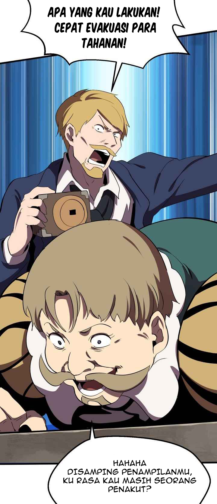 Otherworldly Sword King’s Survival Records Chap 56 - Next Chap 57