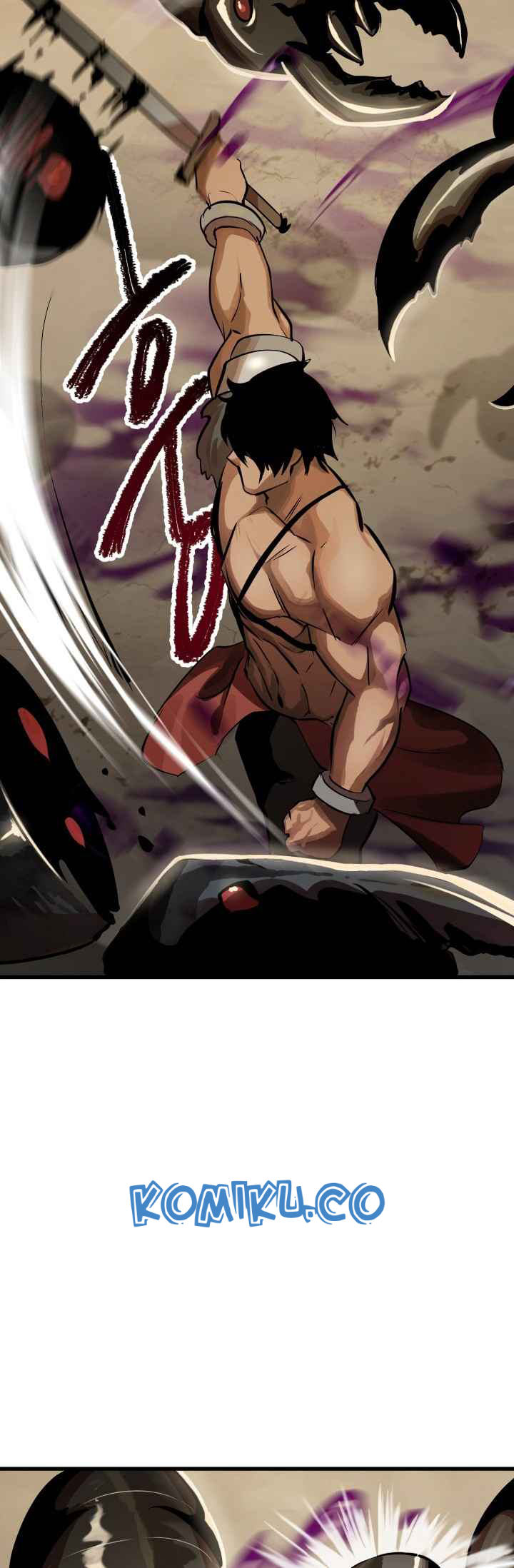 Otherworldly Sword King’s Survival Records Chap 56 - Next Chap 57