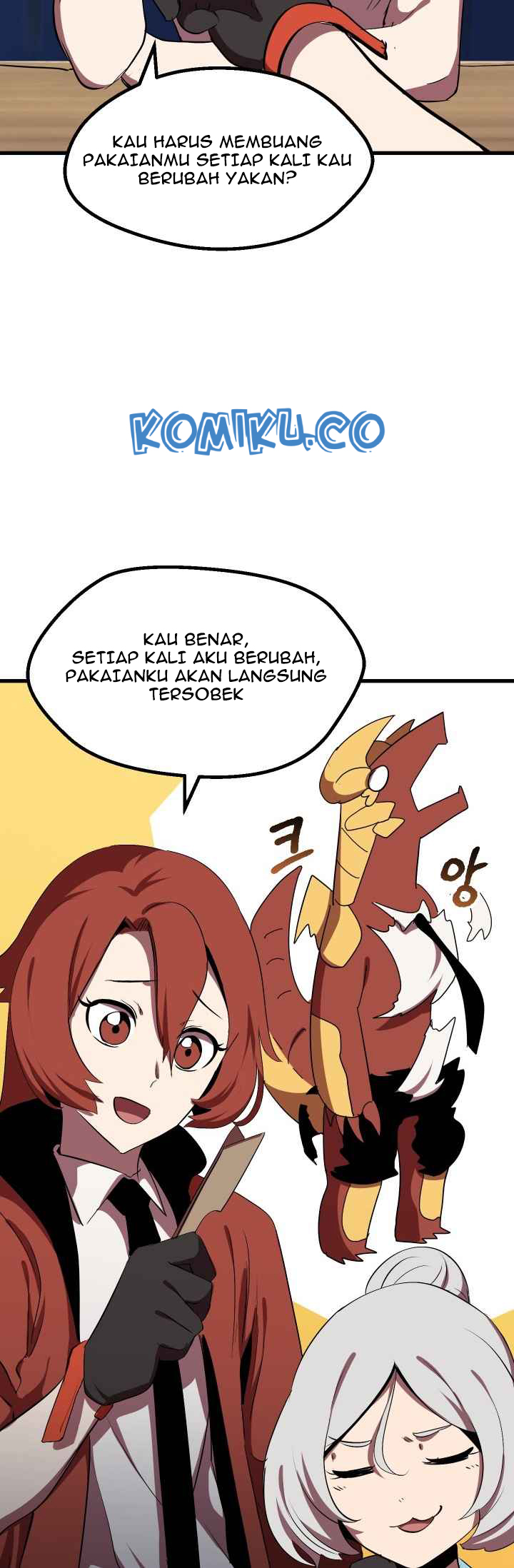 Otherworldly Sword King’s Survival Records Chap 56 - Next Chap 57