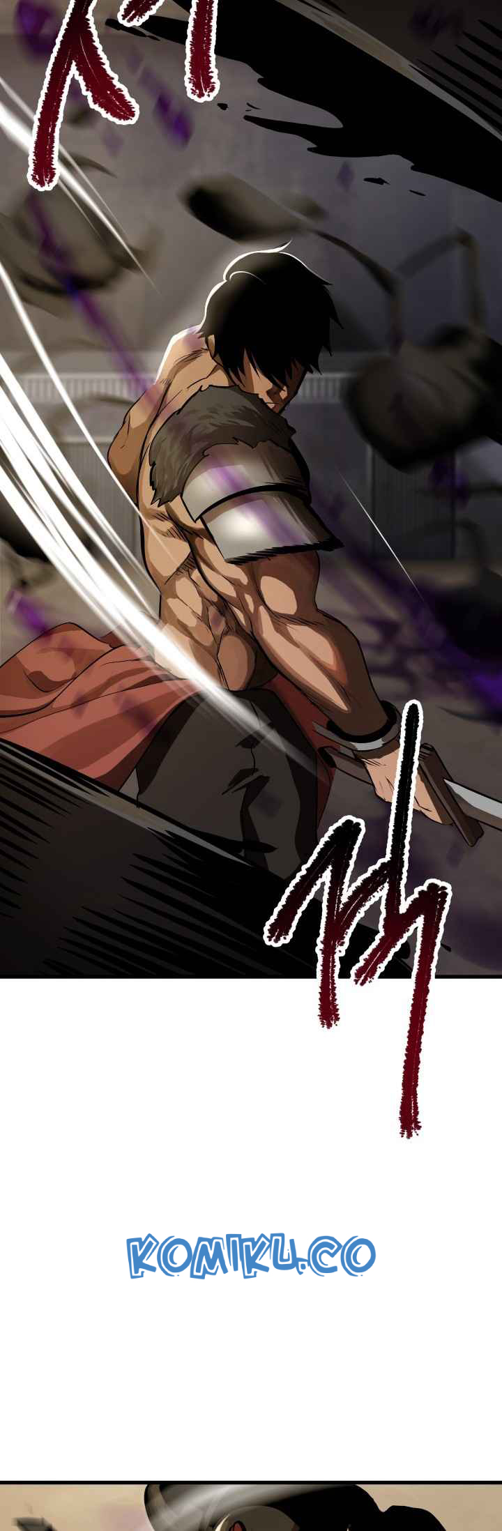 Otherworldly Sword King’s Survival Records Chap 56 - Next Chap 57