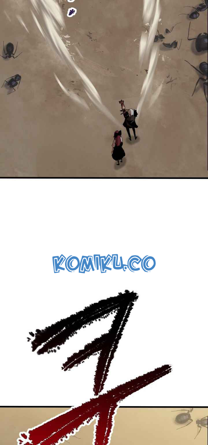 Otherworldly Sword King’s Survival Records Chap 56 - Next Chap 57