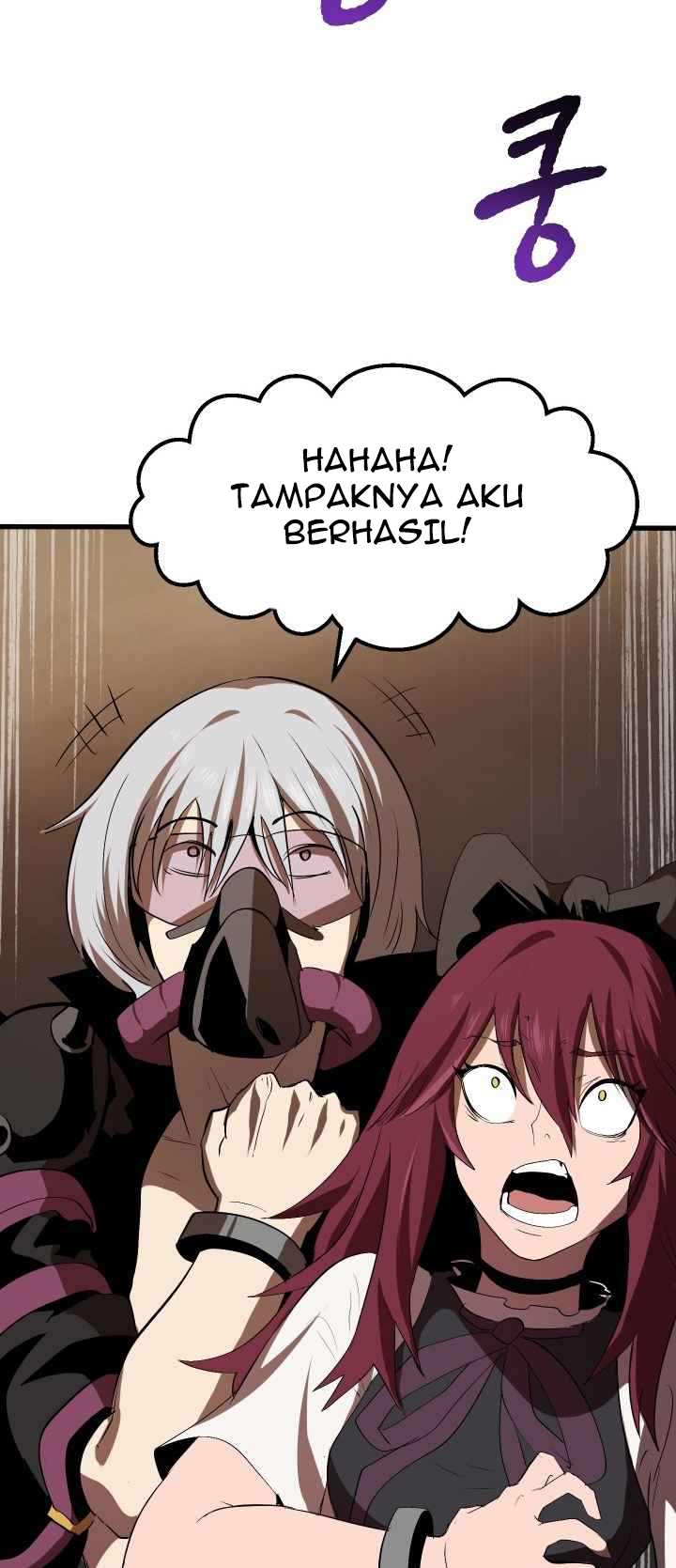 Otherworldly Sword King’s Survival Records Chap 56 - Next Chap 57