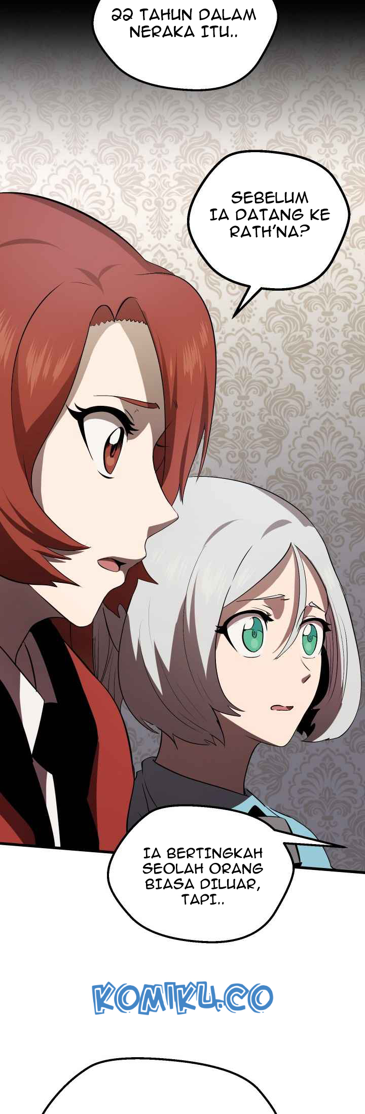 Otherworldly Sword King’s Survival Records Chap 56 - Next Chap 57