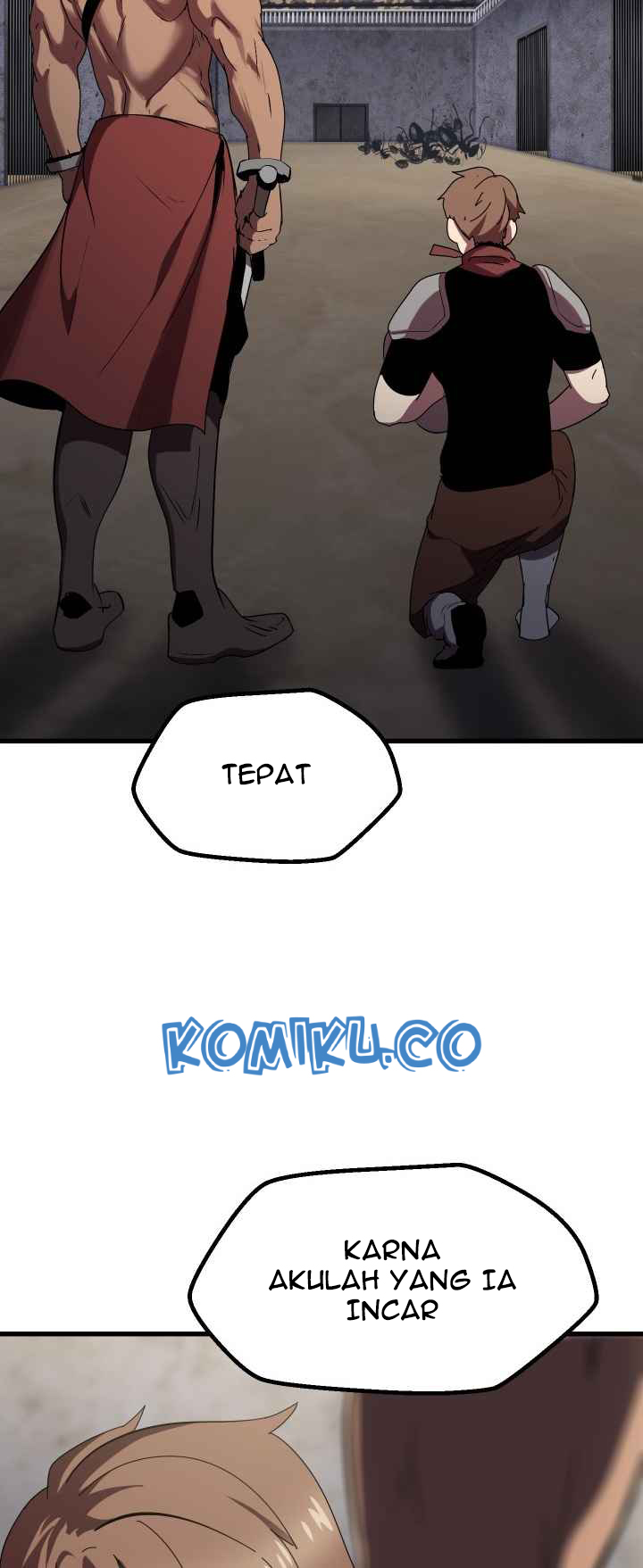 Otherworldly Sword King’s Survival Records Chap 56 - Next Chap 57