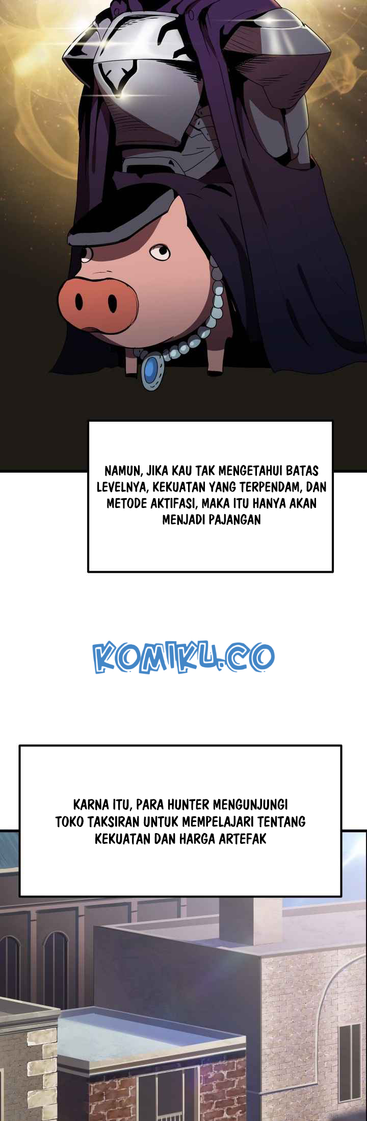 Otherworldly Sword King’s Survival Records Chap 56 - Next Chap 57