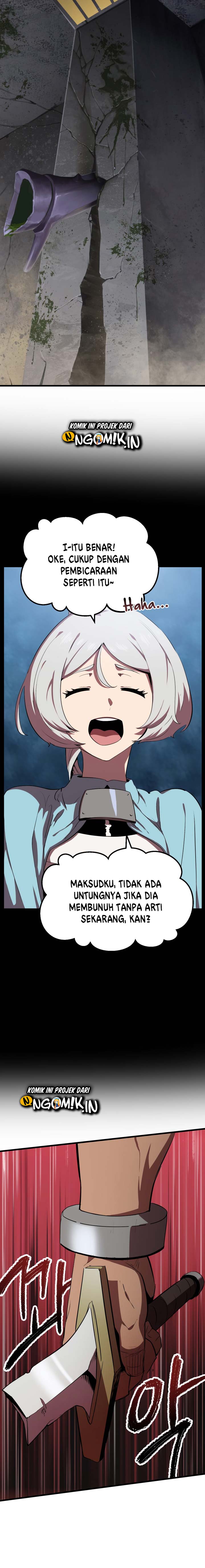 Otherworldly Sword King’s Survival Records Chap 57 - Next Chap 58